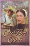 On Her Own, Brides of Webster County Series